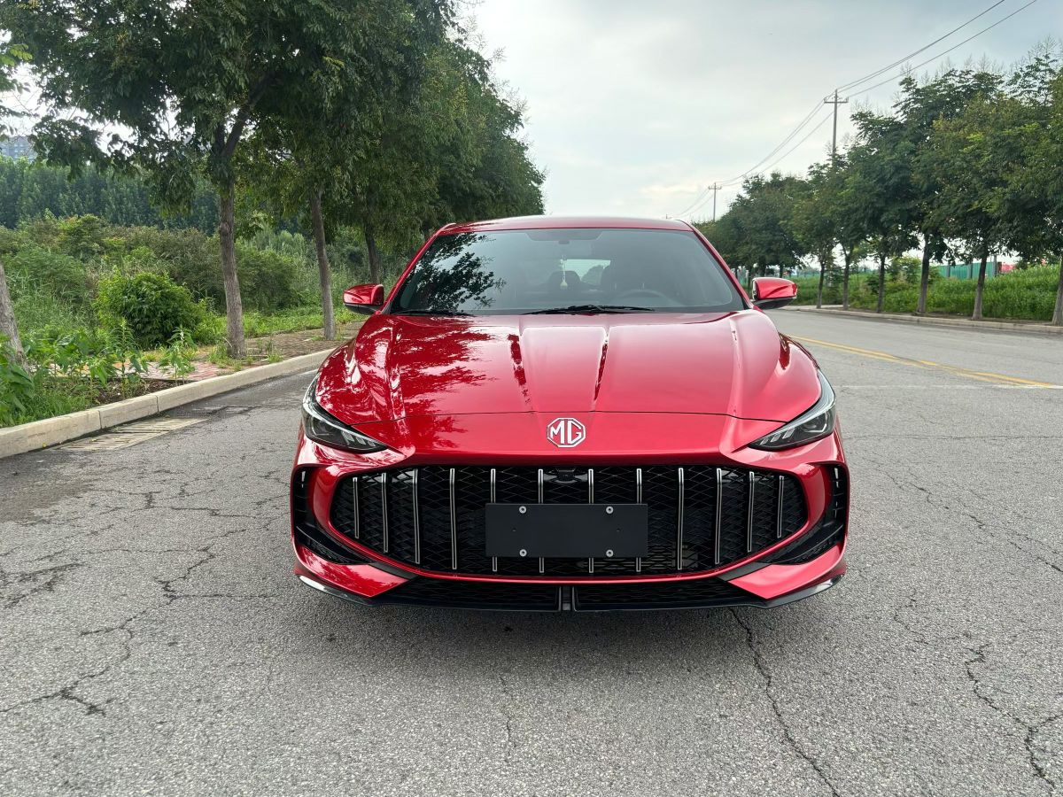 MG 5 2024 MG 5 2024 car image