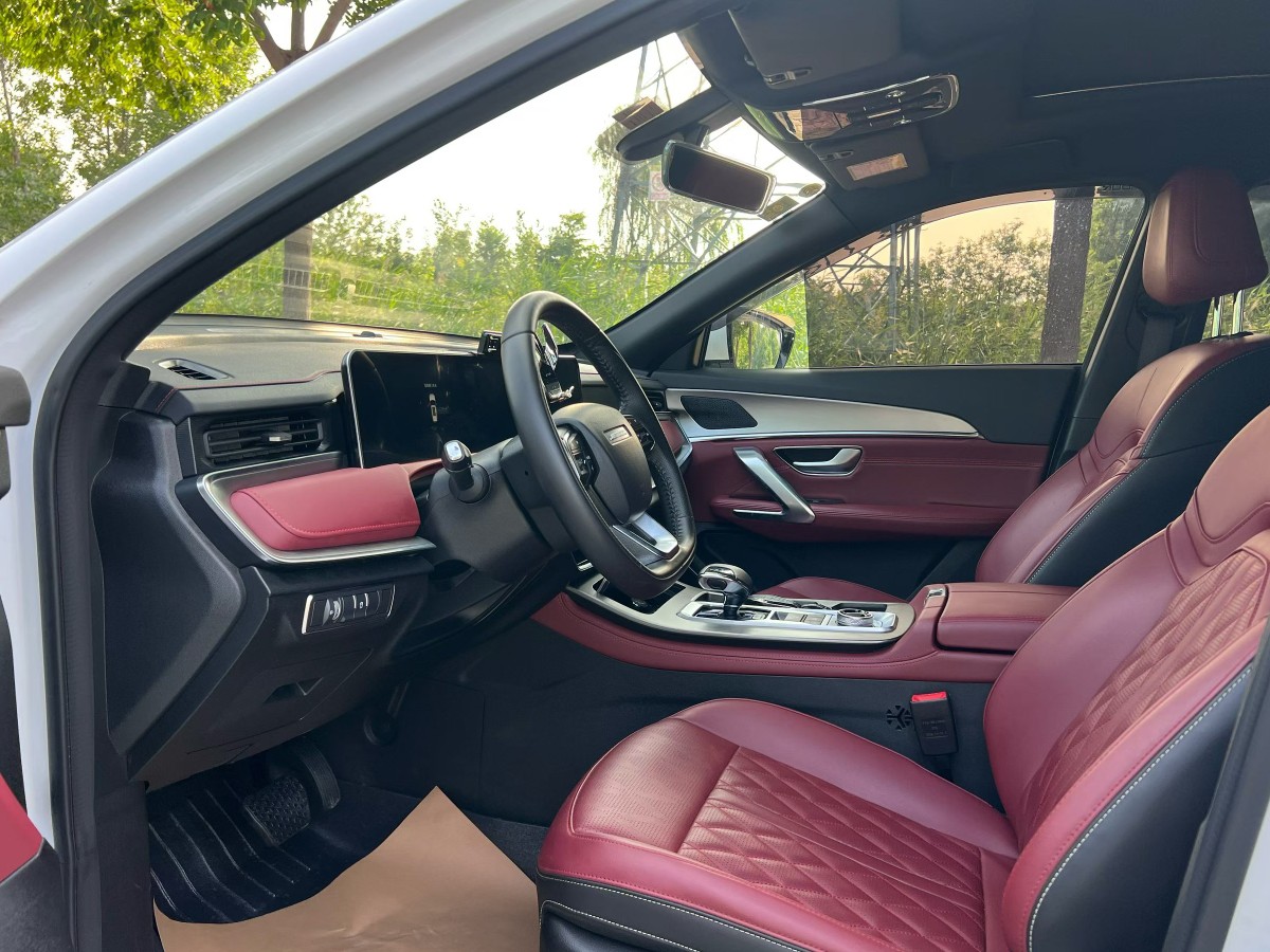 Jetour X70 PLUS 2025 #5 Jetour X70 PLUS 2025 car image #5