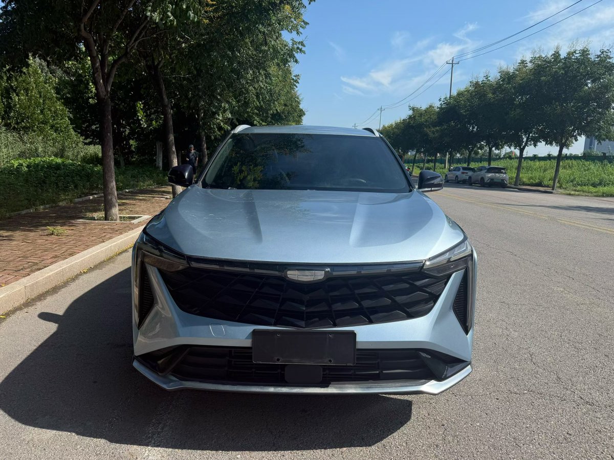 GEELY Boyue 2023 GEELY Boyue 2023 car image
