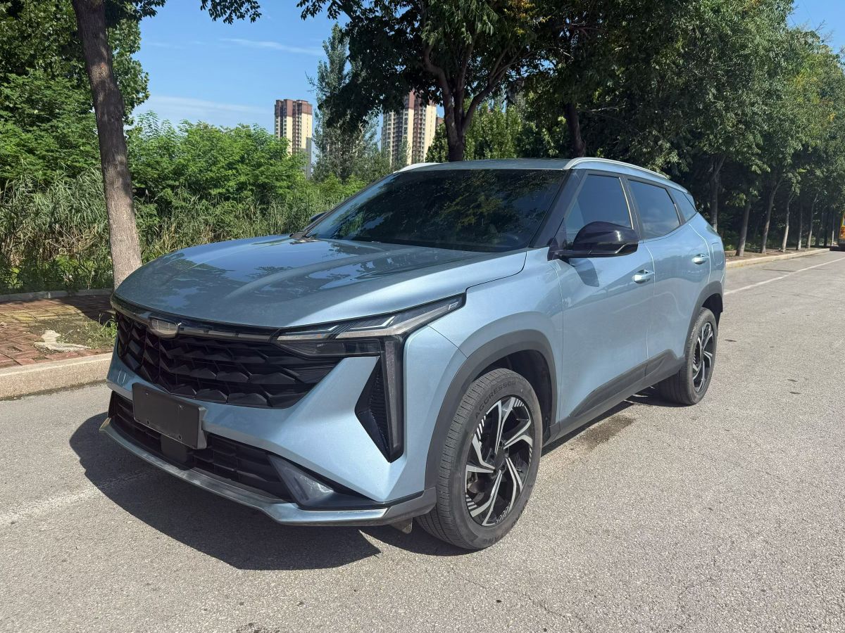 GEELY Boyue 2023 #2 GEELY Boyue 2023 изображение автомобиля #2