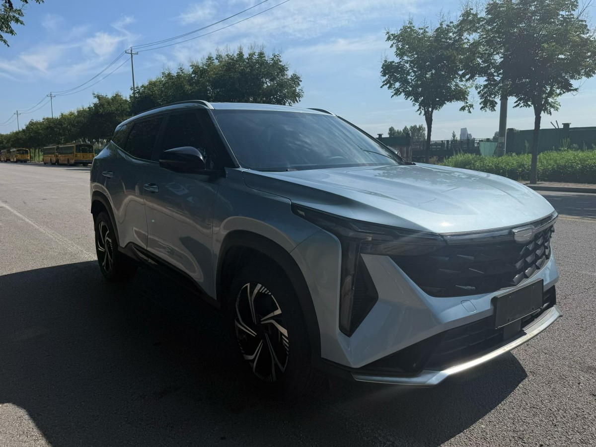 GEELY Boyue 2023 #3 GEELY Boyue 2023 изображение автомобиля #3