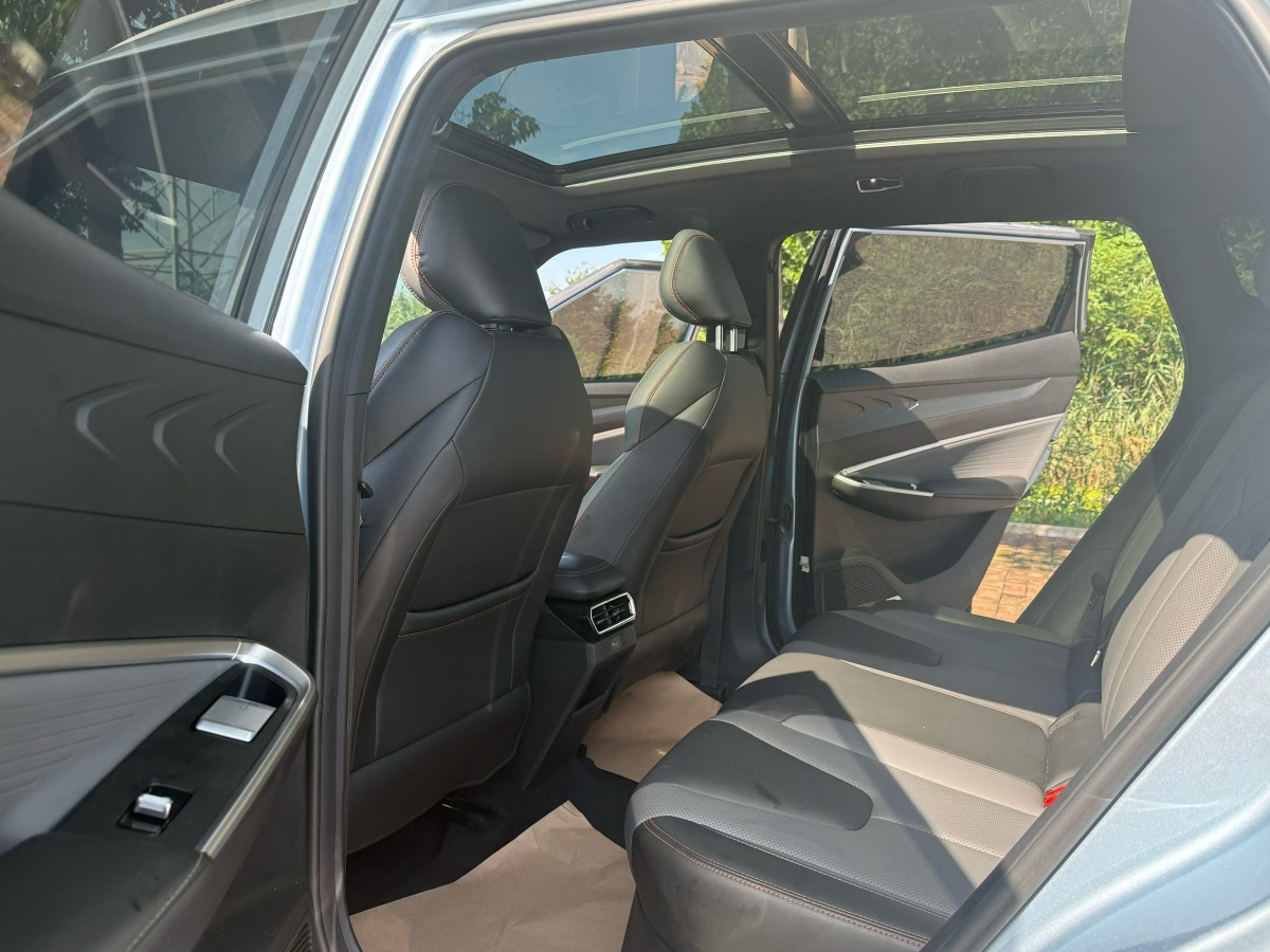 GEELY Boyue 2023 #7 GEELY Boyue 2023 изображение автомобиля #7