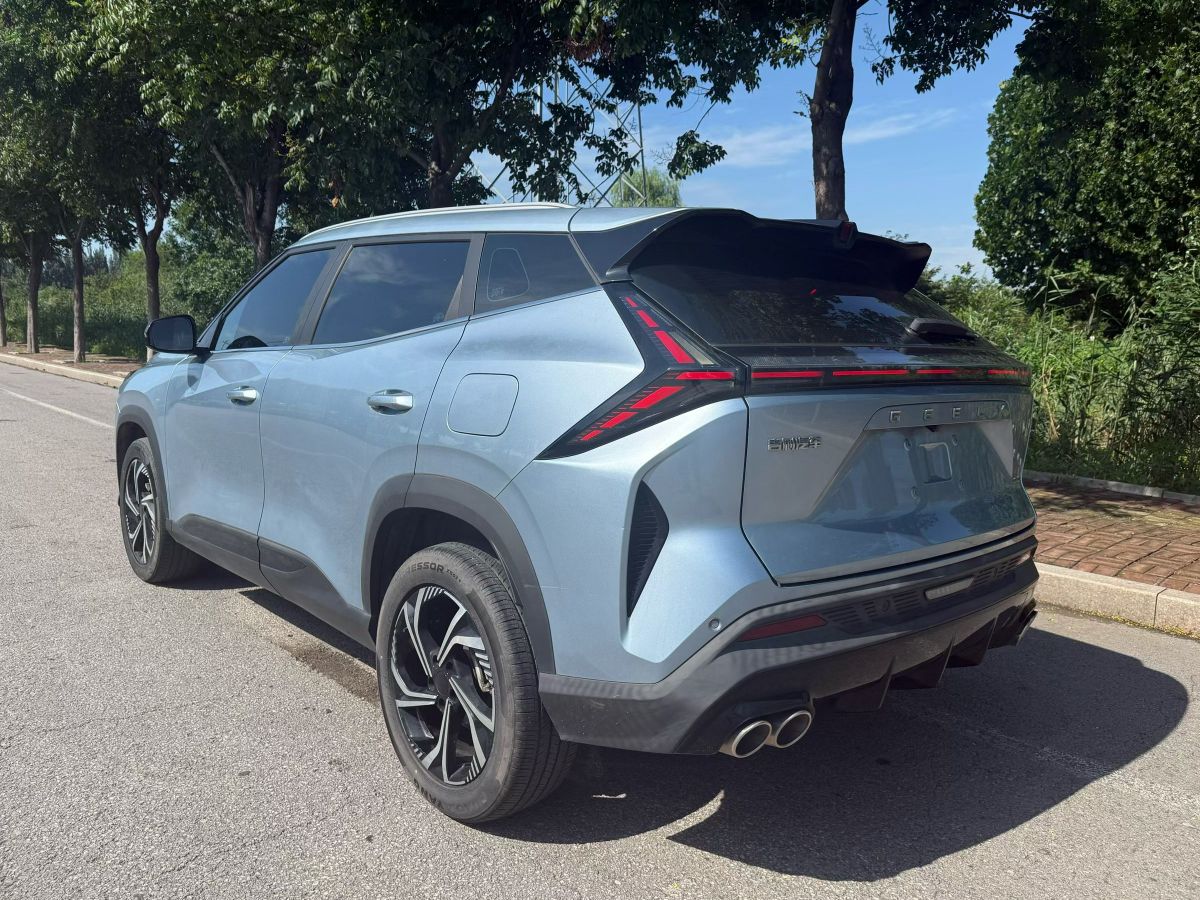 GEELY Boyue 2023 #6 GEELY Boyue 2023 изображение автомобиля #6