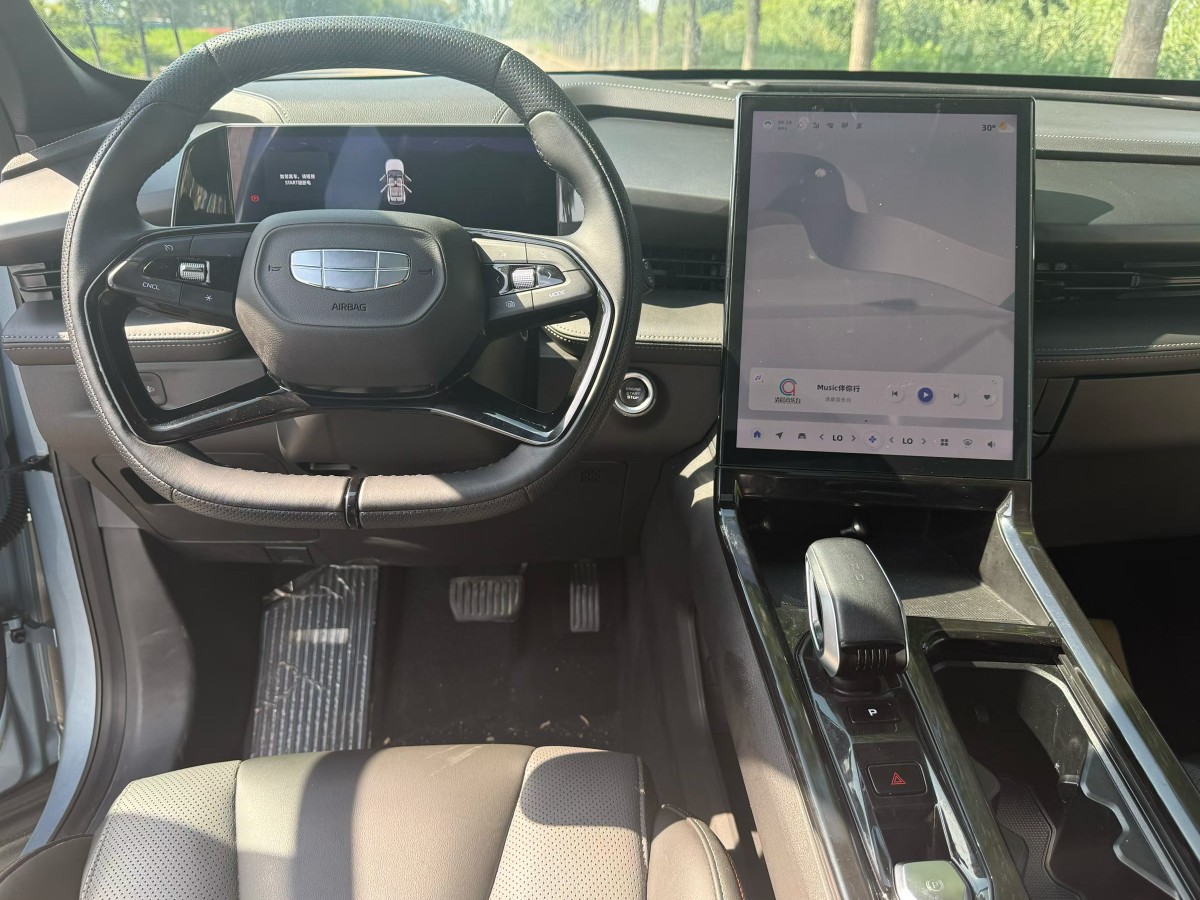 GEELY Boyue 2023 #9 GEELY Boyue 2023 изображение автомобиля #9