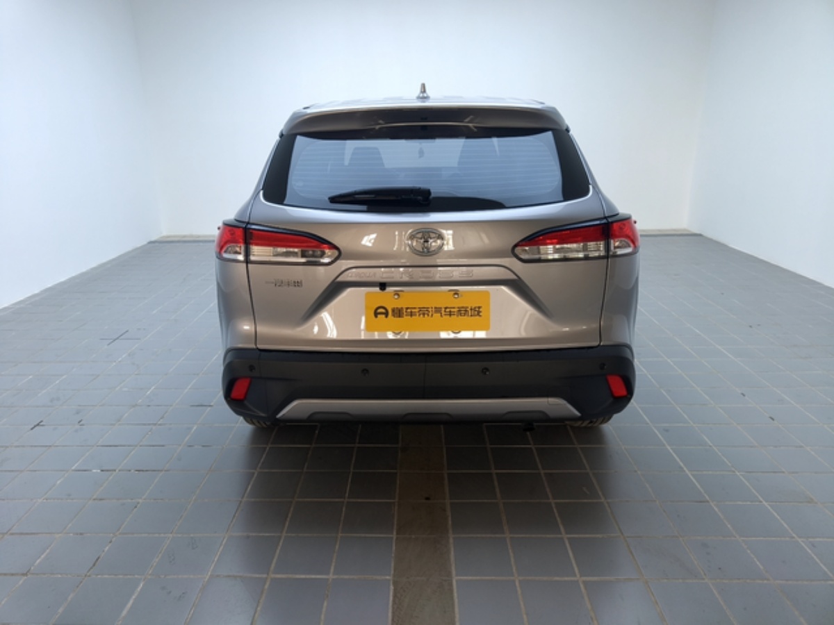 Toyota Corolla Cross 2023 #4 Toyota Corolla Cross 2023 car image #4