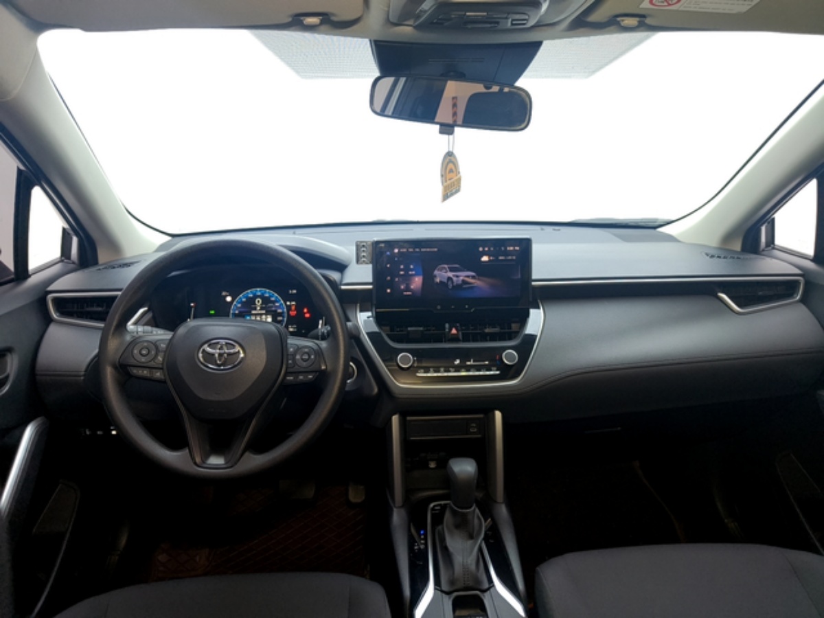 Toyota Corolla Cross 2023 #5 Toyota Corolla Cross 2023 car image #5