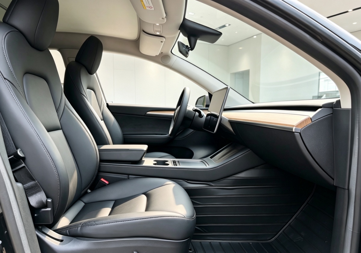 Tesla Model Y 2023 #3 Tesla Model Y 2023 car image #3