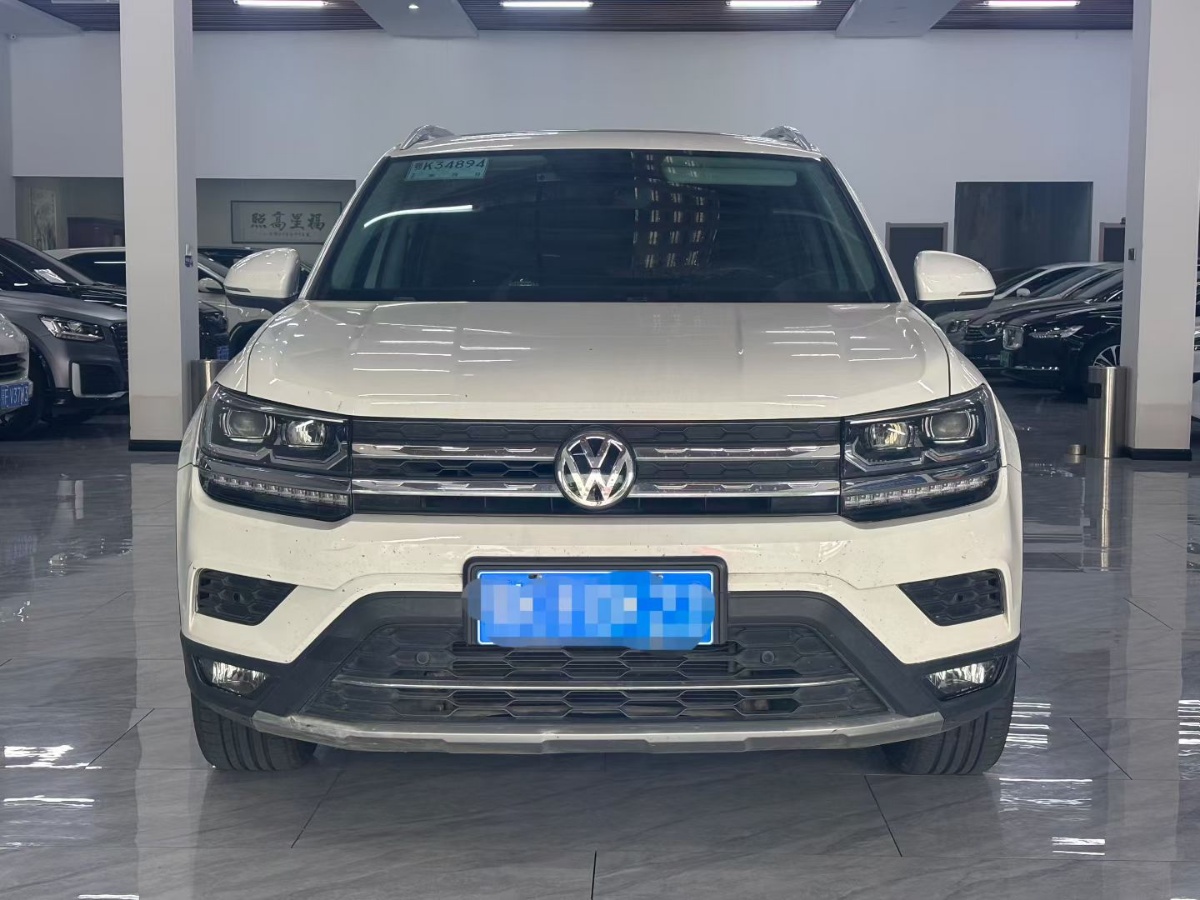 Volkswagen Tharu 2020 #2 Volkswagen Tharu 2020 car image #2