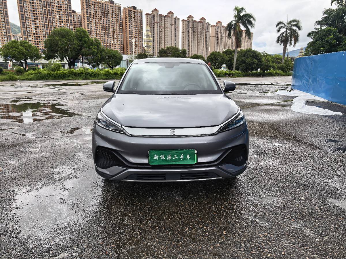 BYD Yuan Plus 2023 #2 BYD Yuan Plus 2023 car image #2