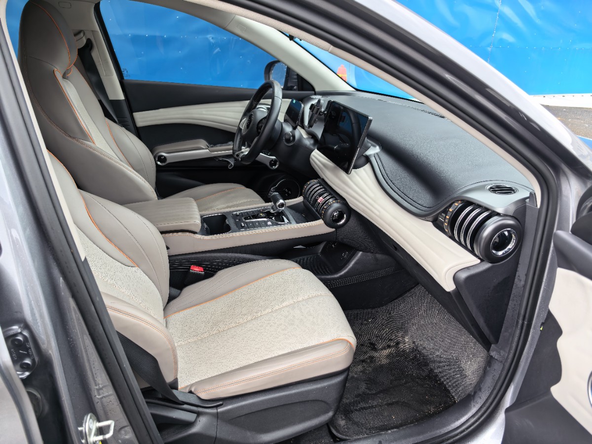 BYD Yuan Plus 2023 #6 BYD Yuan Plus 2023 car image #6