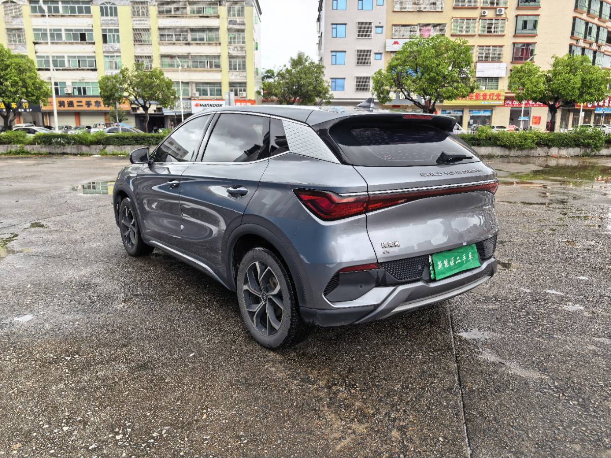 BYD Yuan Plus 2023 #8 BYD Yuan Plus 2023 car image #8