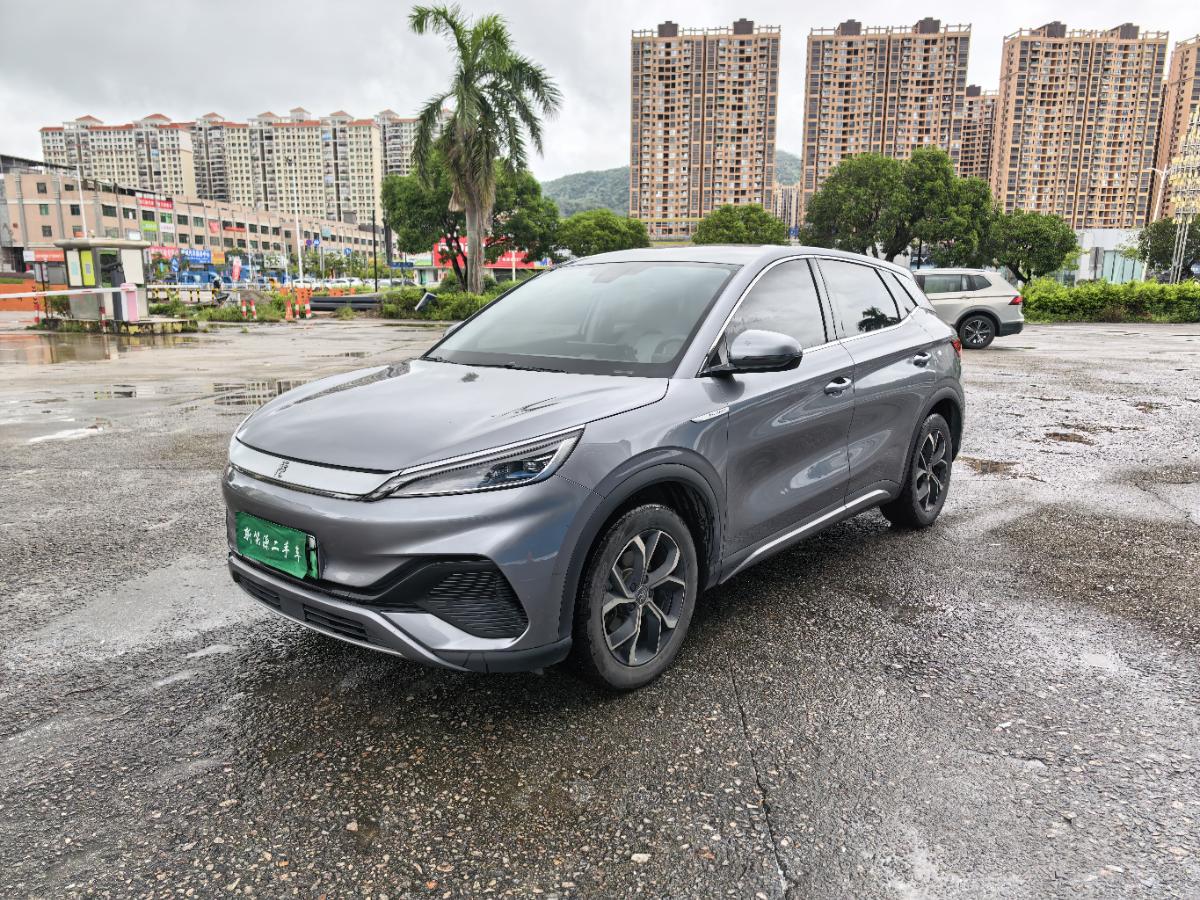 BYD Yuan Plus 2023 BYD Yuan Plus 2023 car image