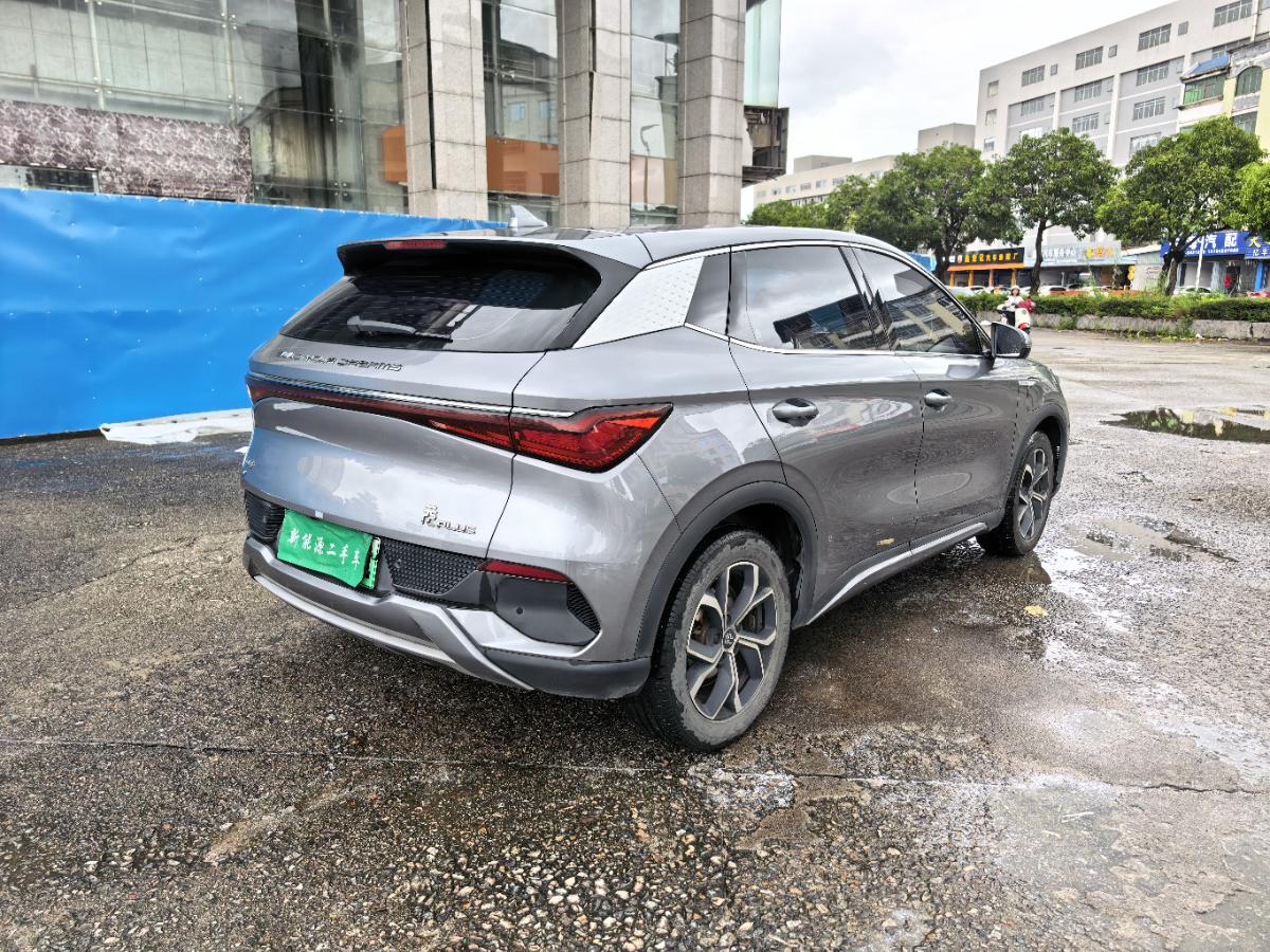 BYD Yuan Plus 2023 #9 BYD Yuan Plus 2023 car image #9
