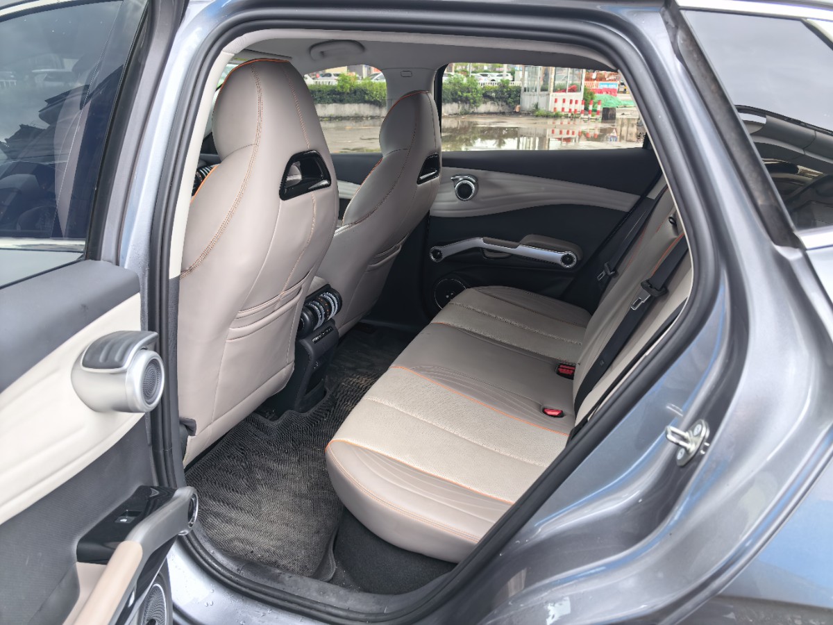 BYD Yuan Plus 2023 #5 BYD Yuan Plus 2023 car image #5