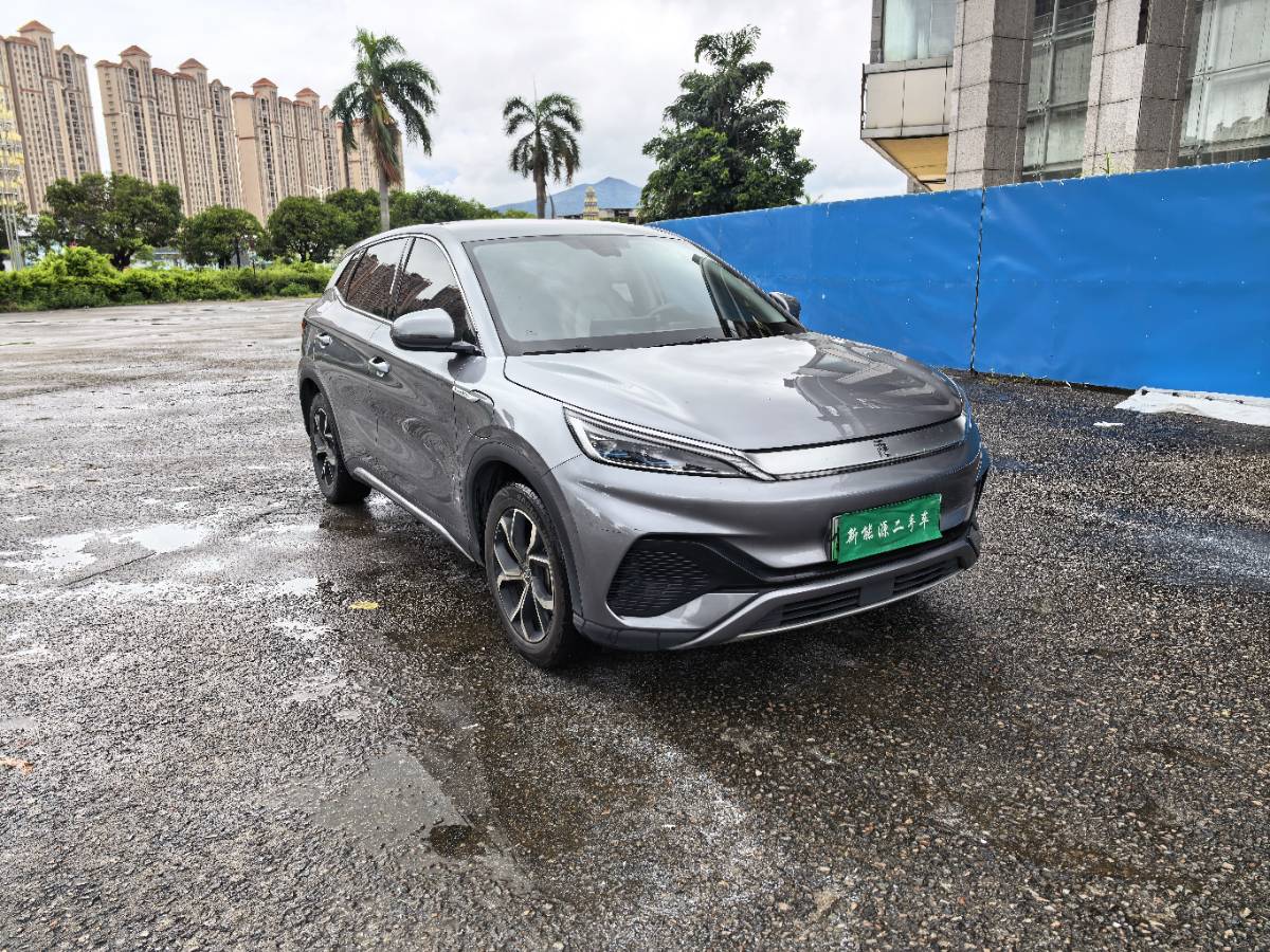 BYD Yuan Plus 2023 #3 BYD Yuan Plus 2023 car image #3