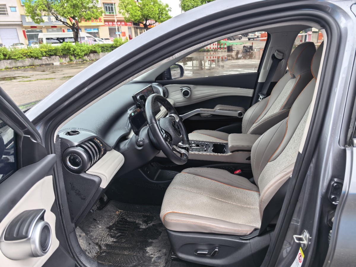 BYD Yuan Plus 2023 #4 BYD Yuan Plus 2023 car image #4