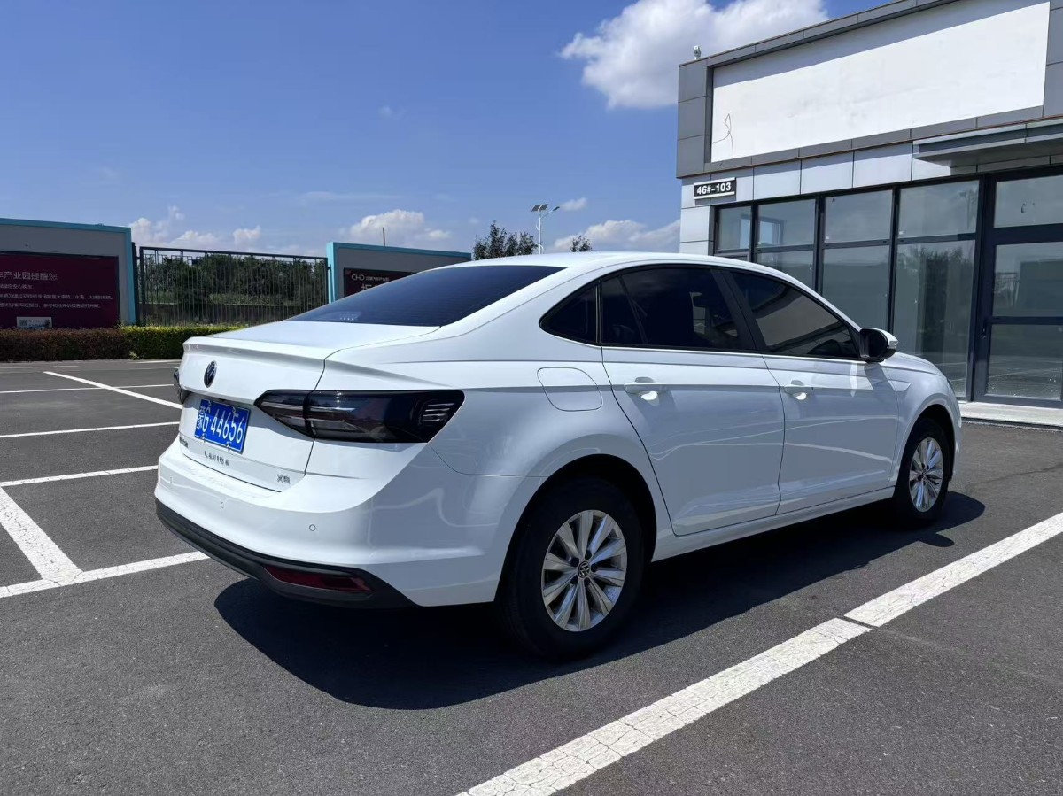 Volkswagen Lavida 2025 #4 Volkswagen Lavida 2025 car image #4