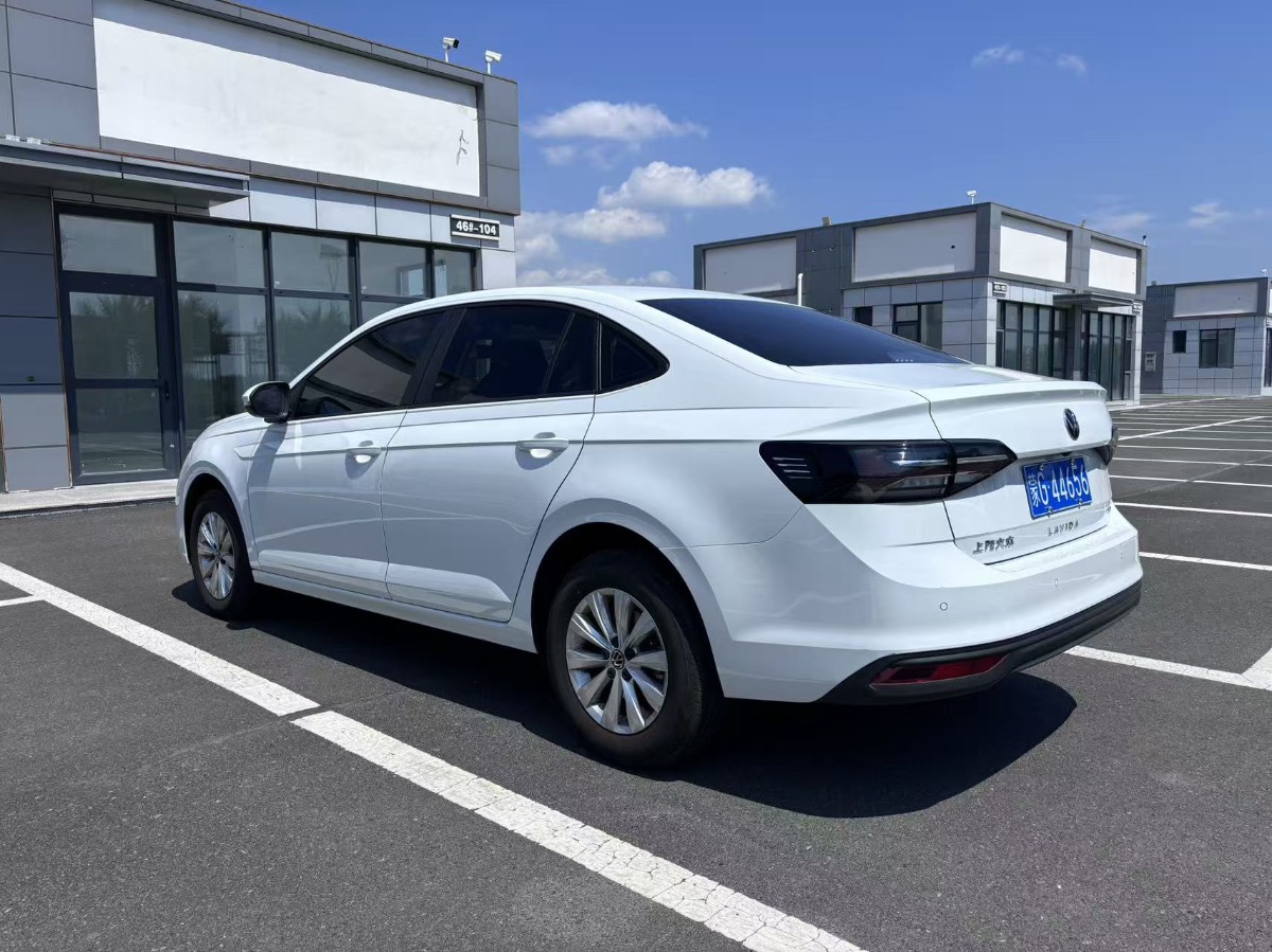 Volkswagen Lavida 2025 #3 Volkswagen Lavida 2025 car image #3