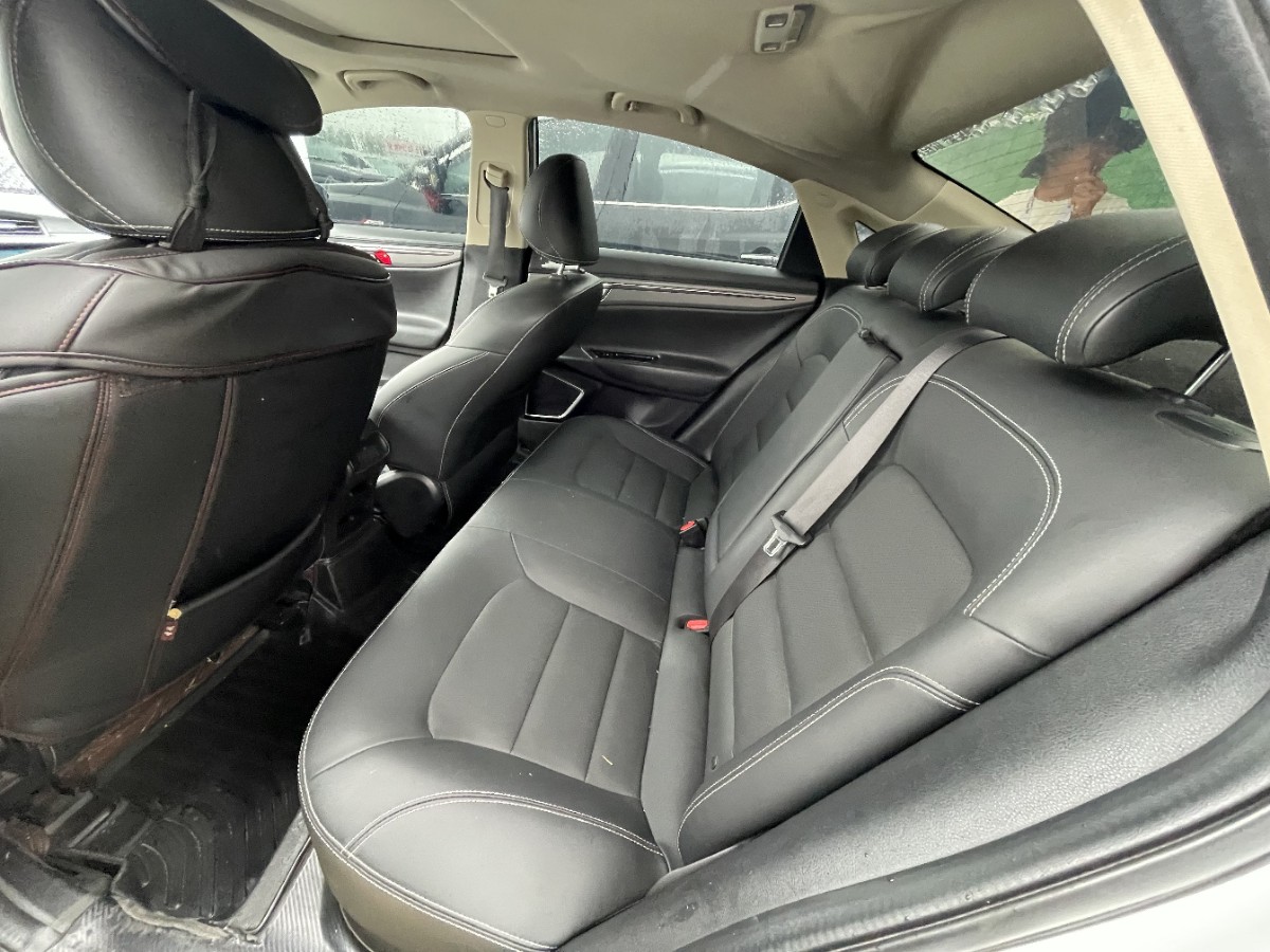 GEELY Emgrand GL 2018 car image #7