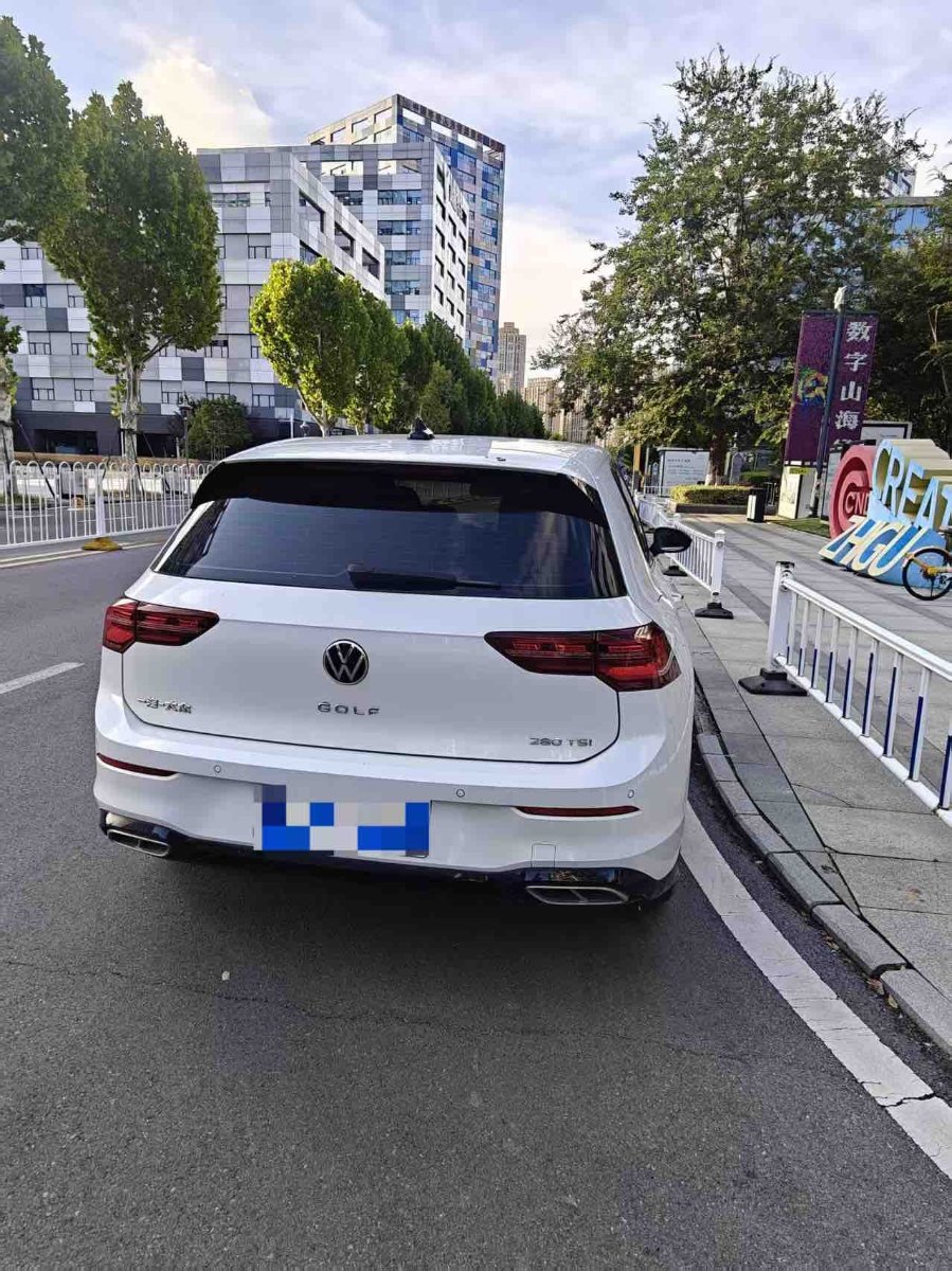 Volkswagen Golf 2023 #3 Volkswagen Golf 2023 immagine di auto #3
