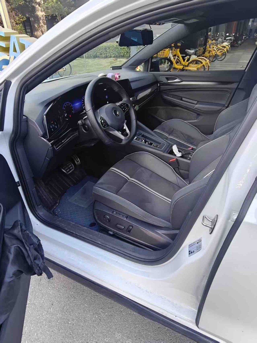 Volkswagen Golf 2023 #2 Volkswagen Golf 2023 immagine di auto #2