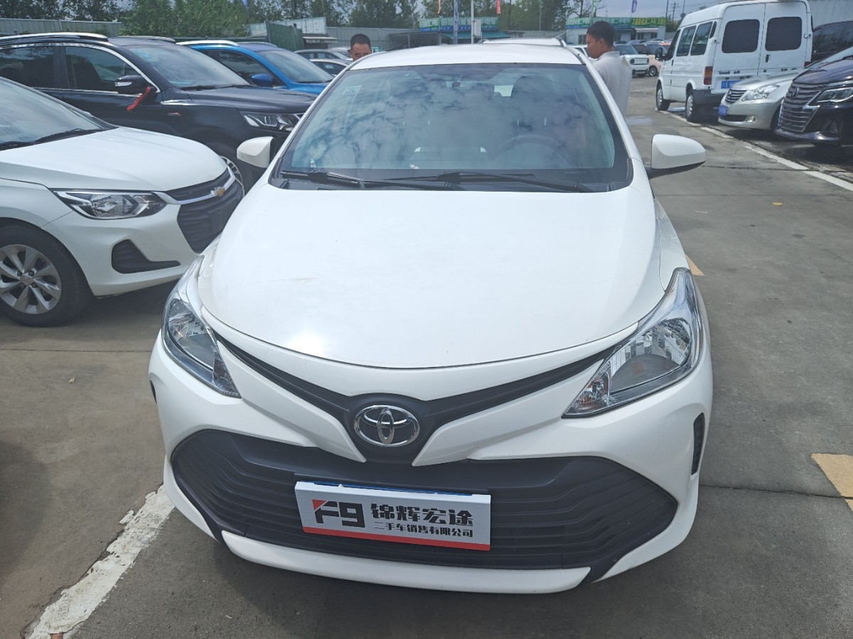 Toyota Vios 2016 #2 Toyota Vios 2016 car image #2