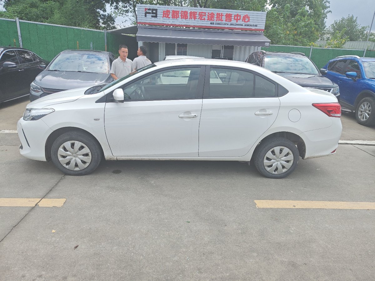 Toyota Vios 2016 #7 Toyota Vios 2016 car image #7