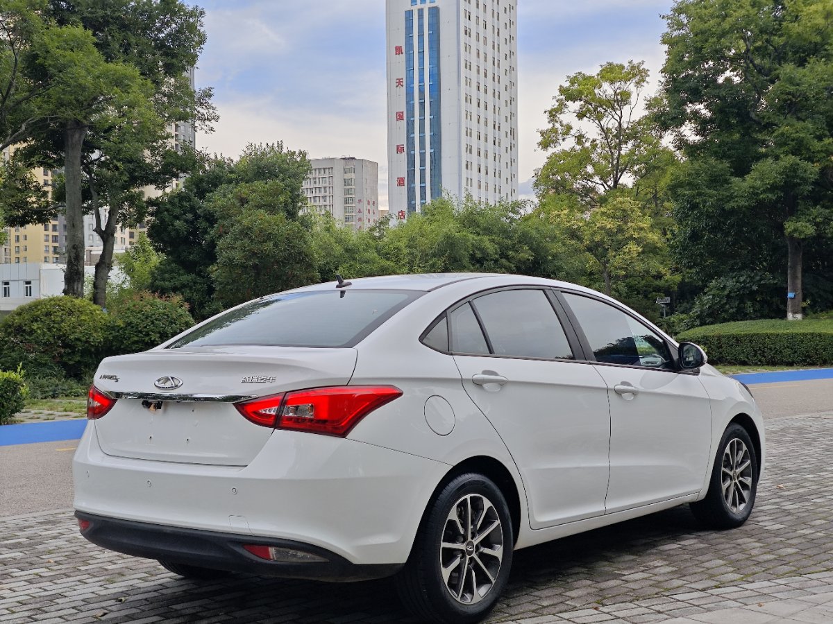 Chery Arrizo 5 2022 car image #4
