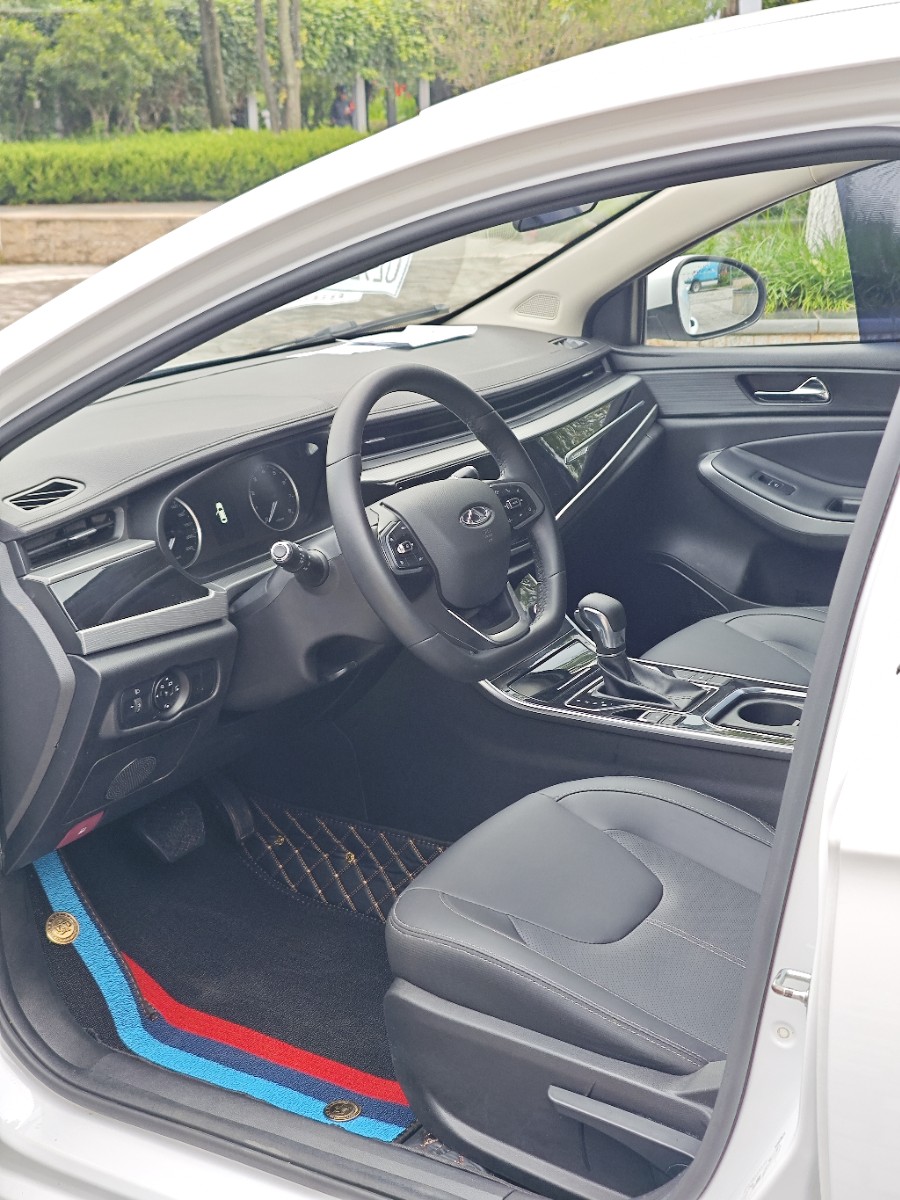 Chery Arrizo 5 2022 car image #7