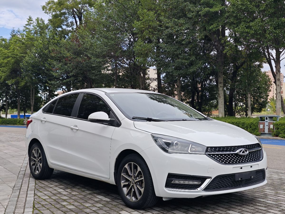 Chery Arrizo 5 2022 car image #3
