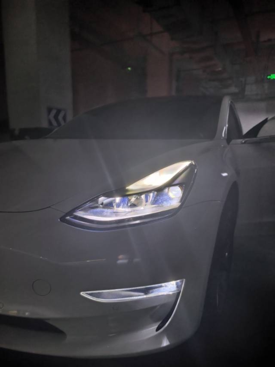 Tesla Model 3 2020 #5 Tesla Model 3 2020 car image #5
