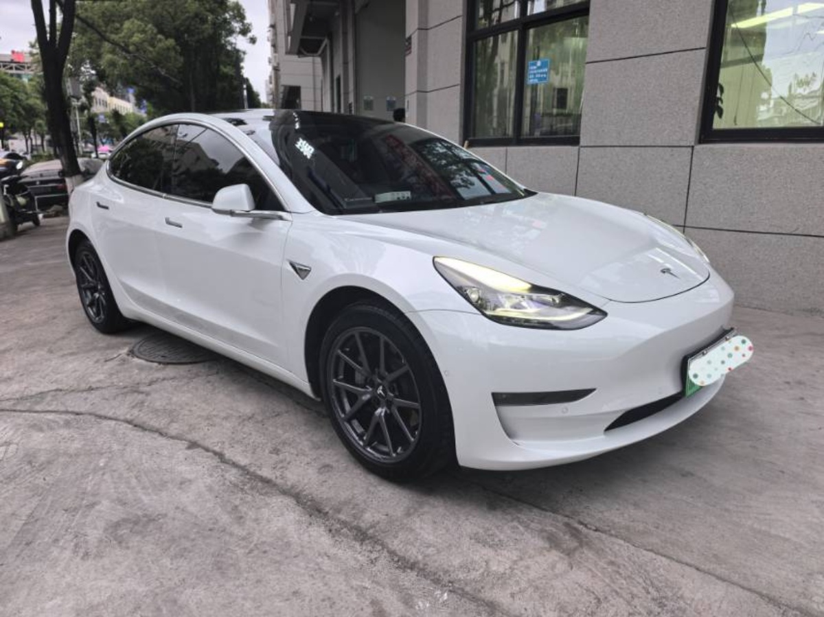 Tesla Model 3 2020 #2 Tesla Model 3 2020 car image #2