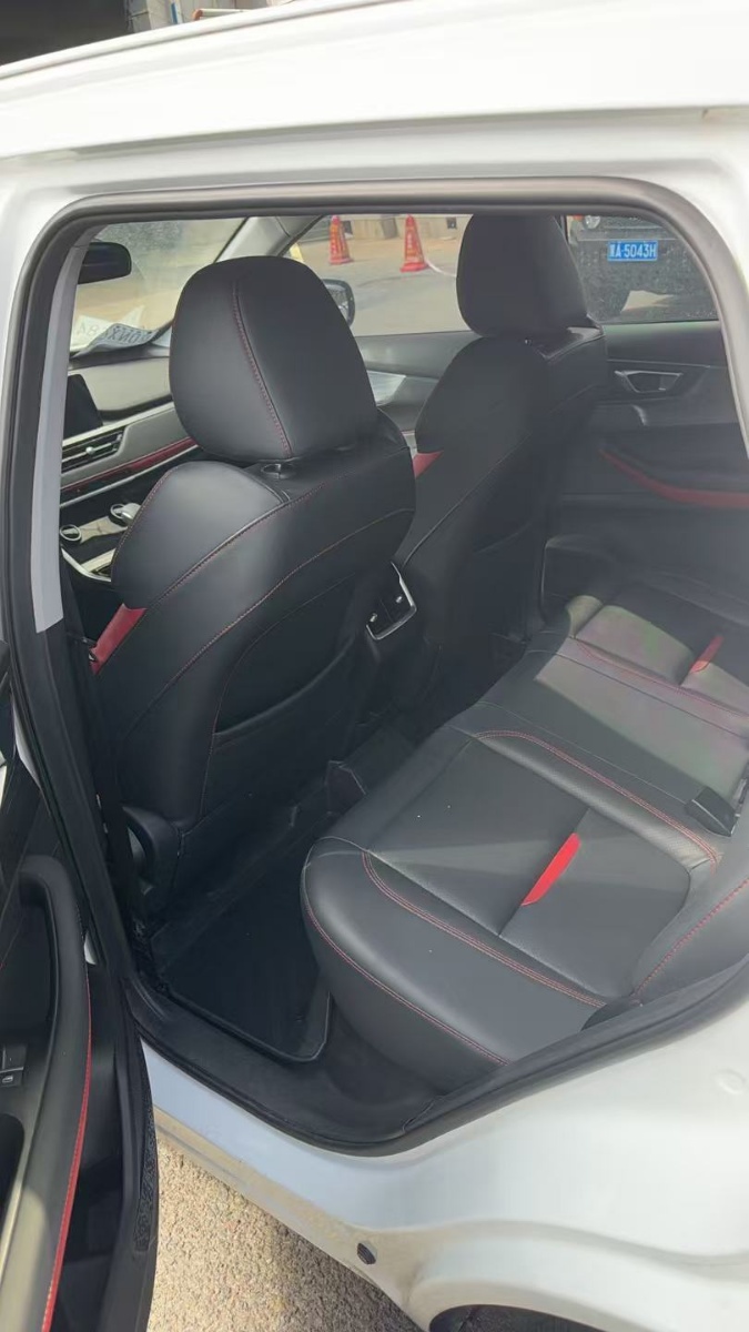 Chery Tiggo 5x 2023 car image #5