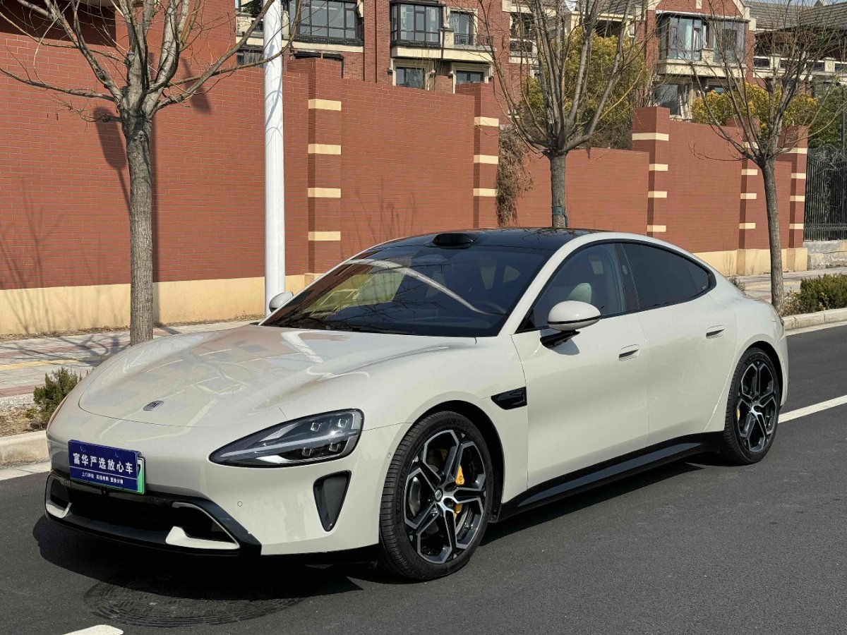 MI SU7 2024 car image 