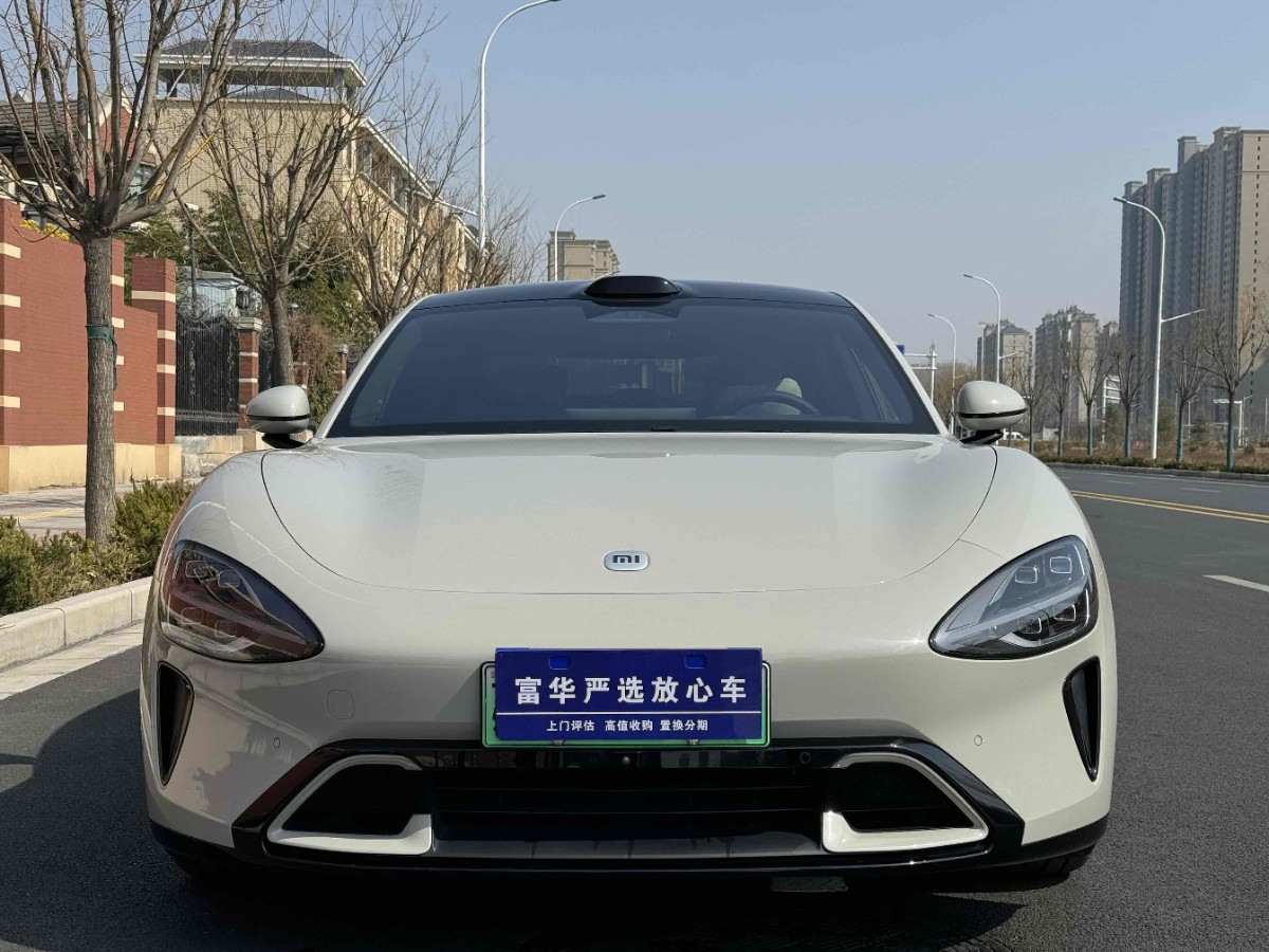 MI SU7 2024 car image #2