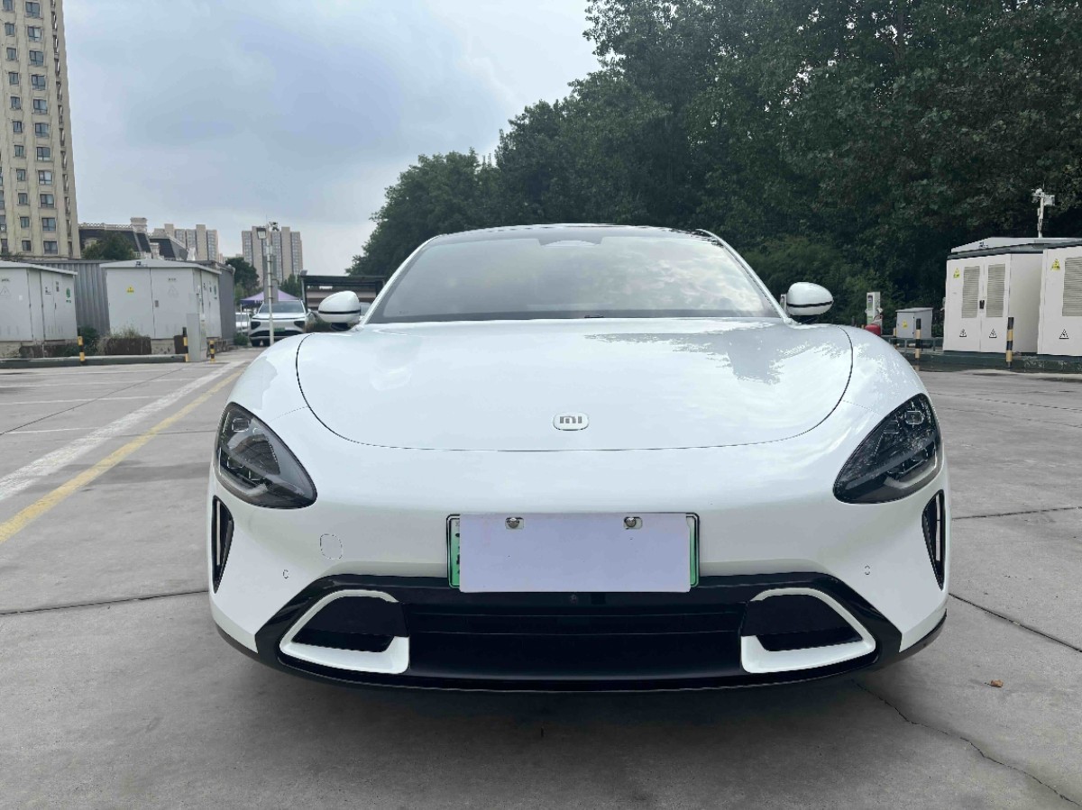 MI SU7 2025 car image #2