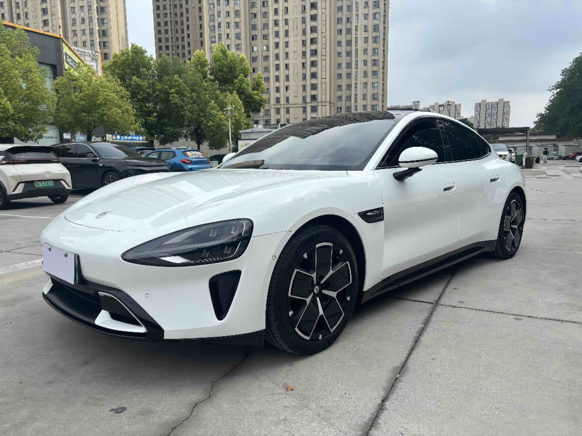 MI SU7 2025 car image 
