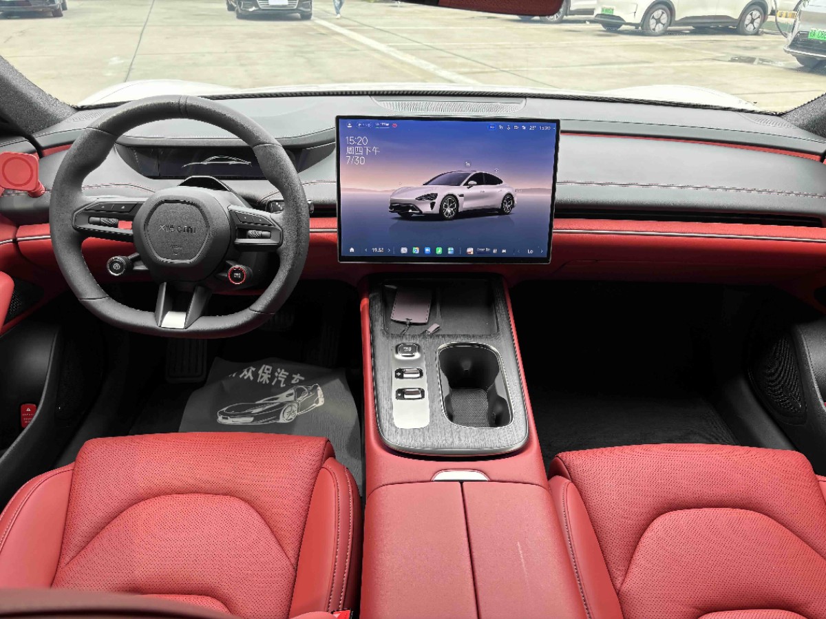 MI SU7 2025 car image #5