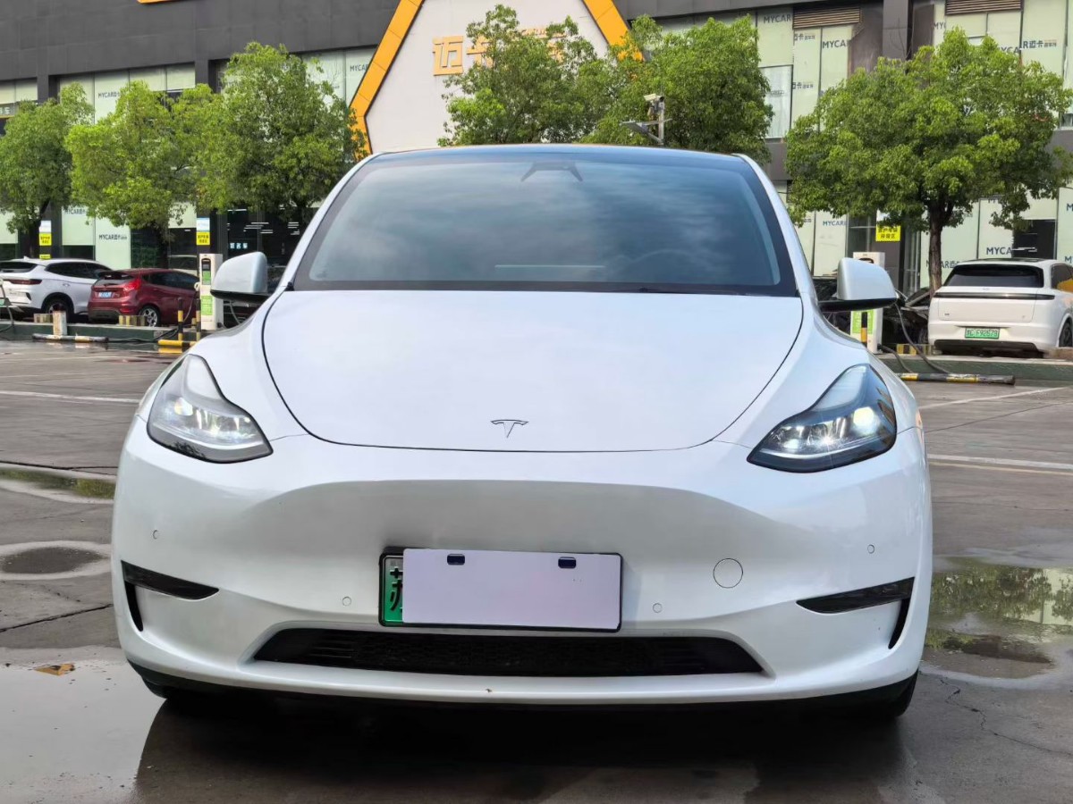 Tesla Model Y 2023 #2 Tesla Model Y 2023 car image #2