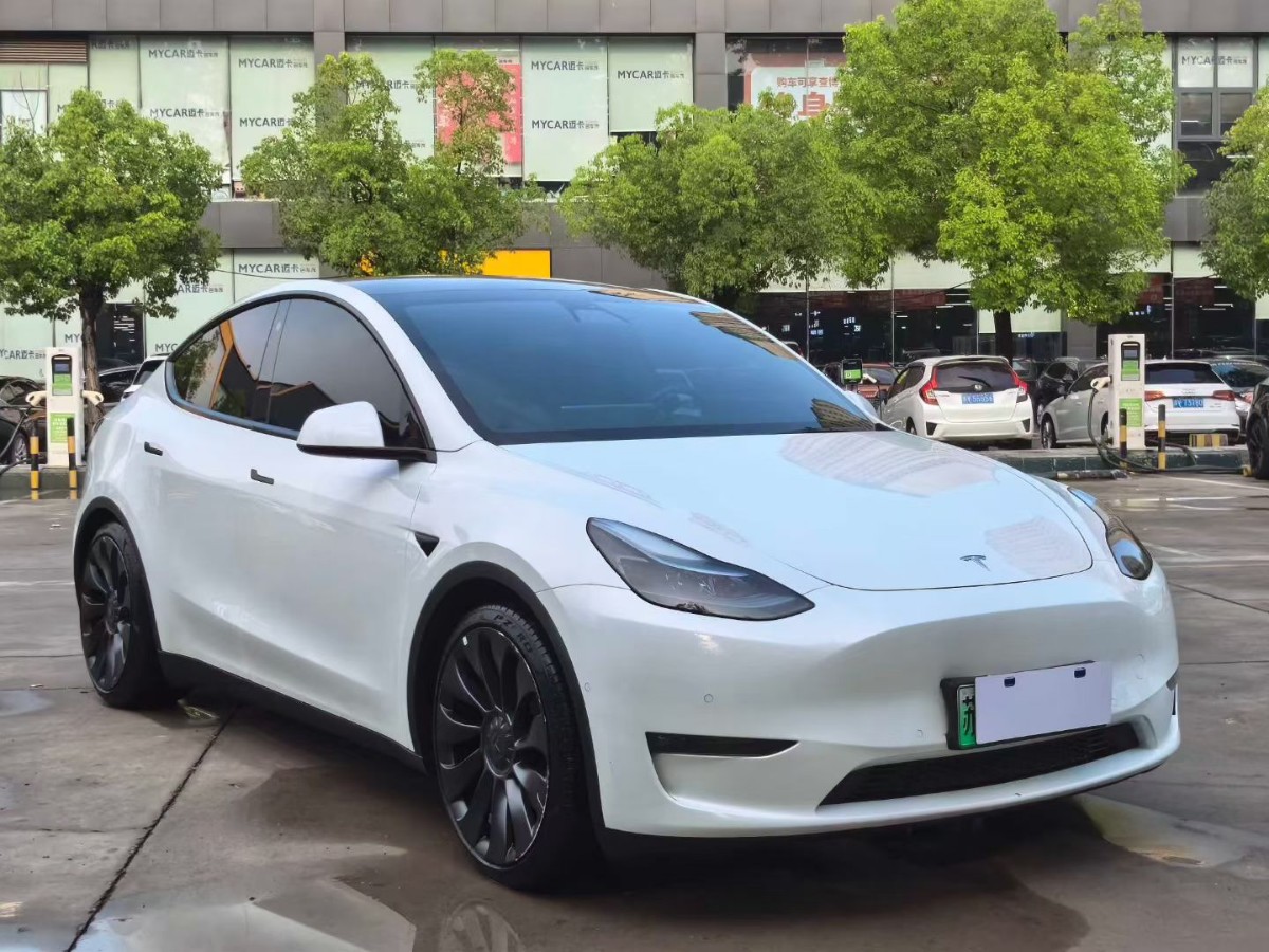 Tesla Model Y 2023 #3 Tesla Model Y 2023 car image #3