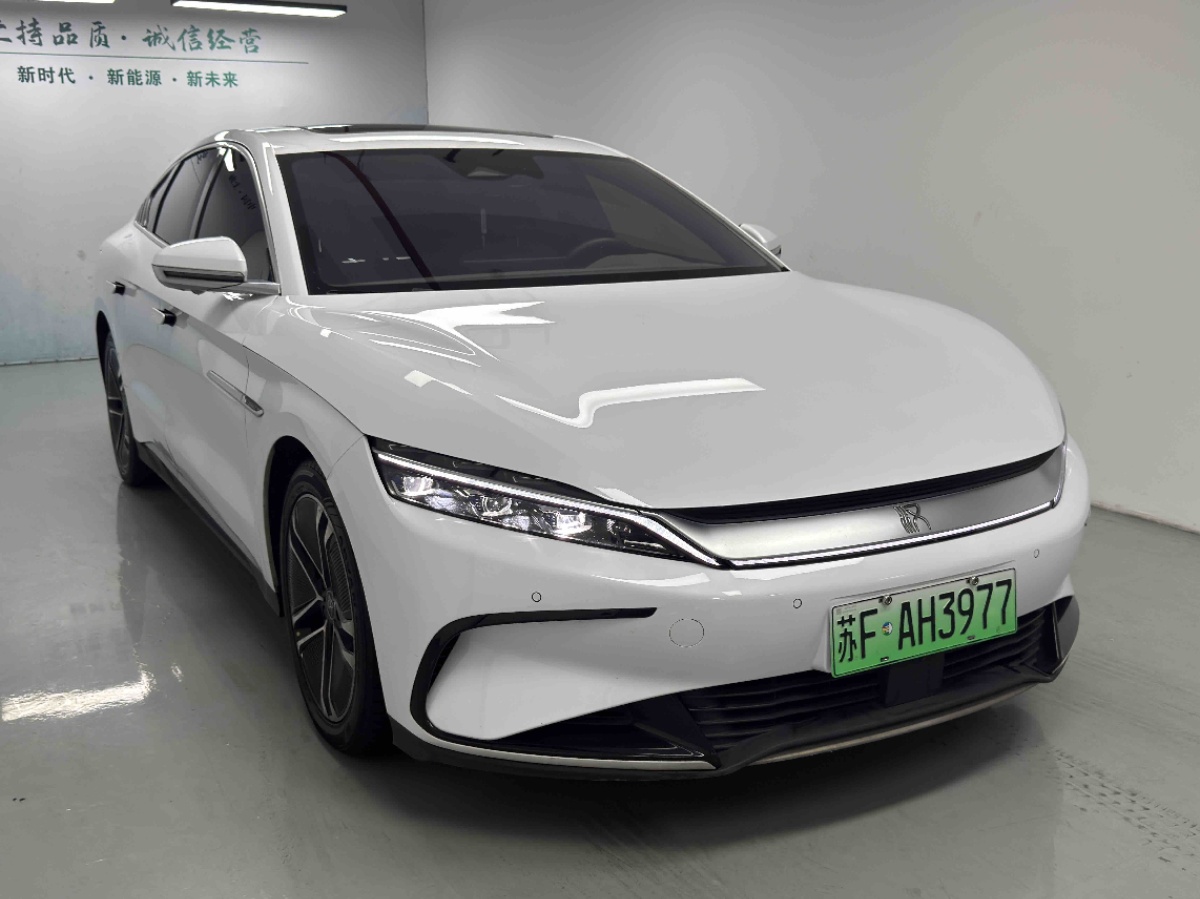 BYD Han 2023 car image #5