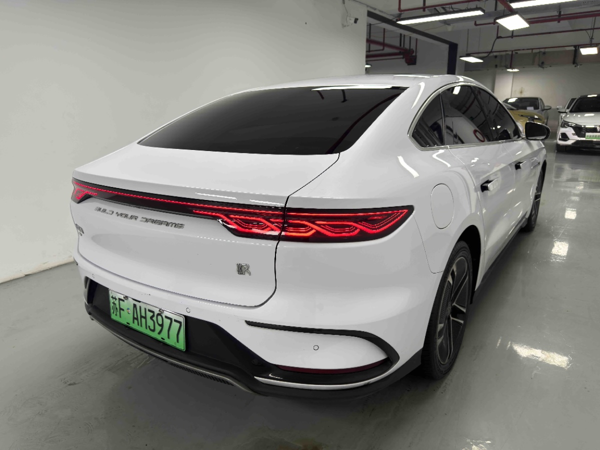 BYD Han 2023 car image #7