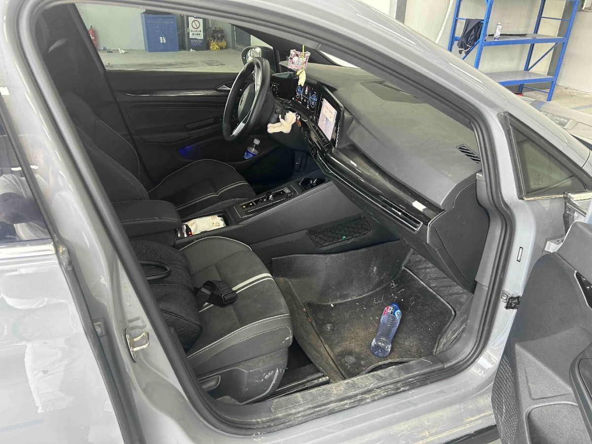 Volkswagen Golf 2022 #6 Volkswagen Golf 2022 car image #6