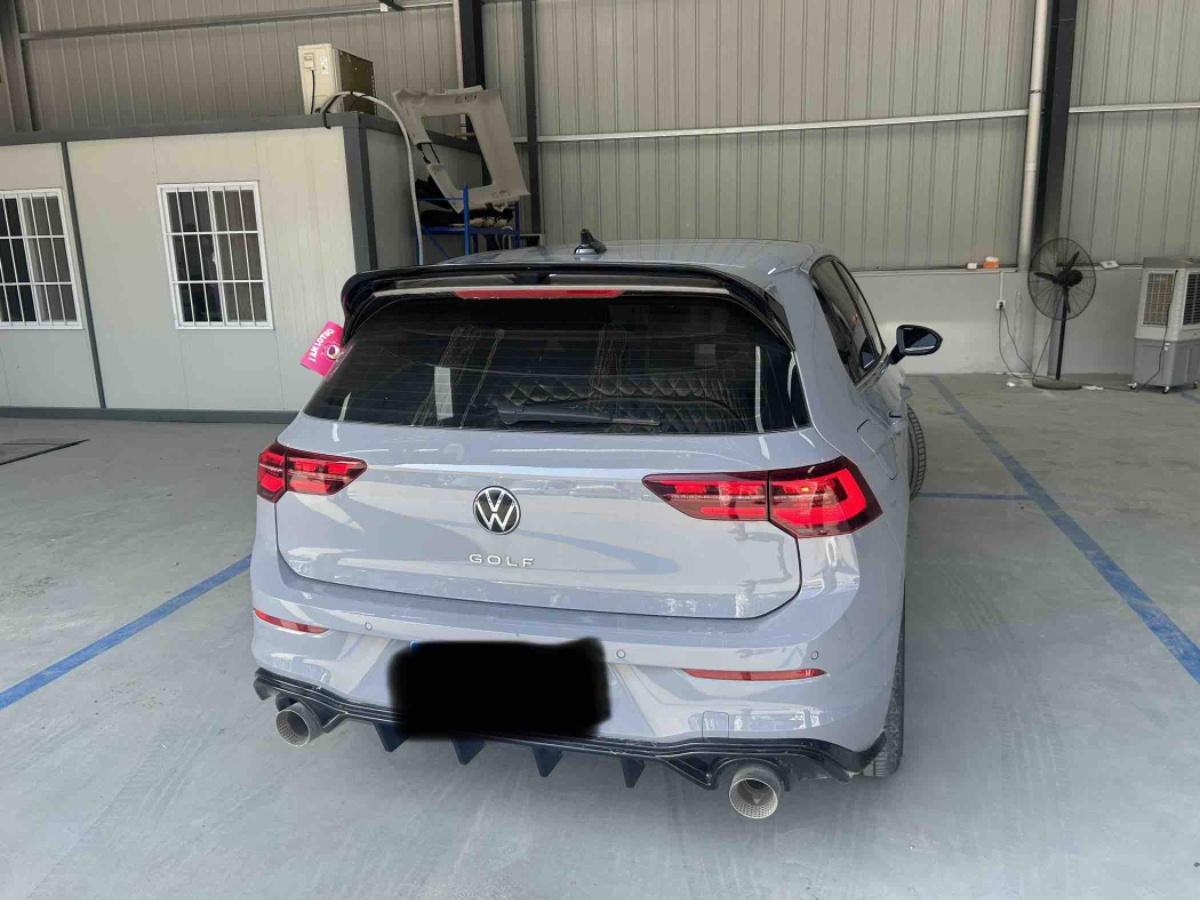 Volkswagen Golf 2022 #5 Volkswagen Golf 2022 car image #5