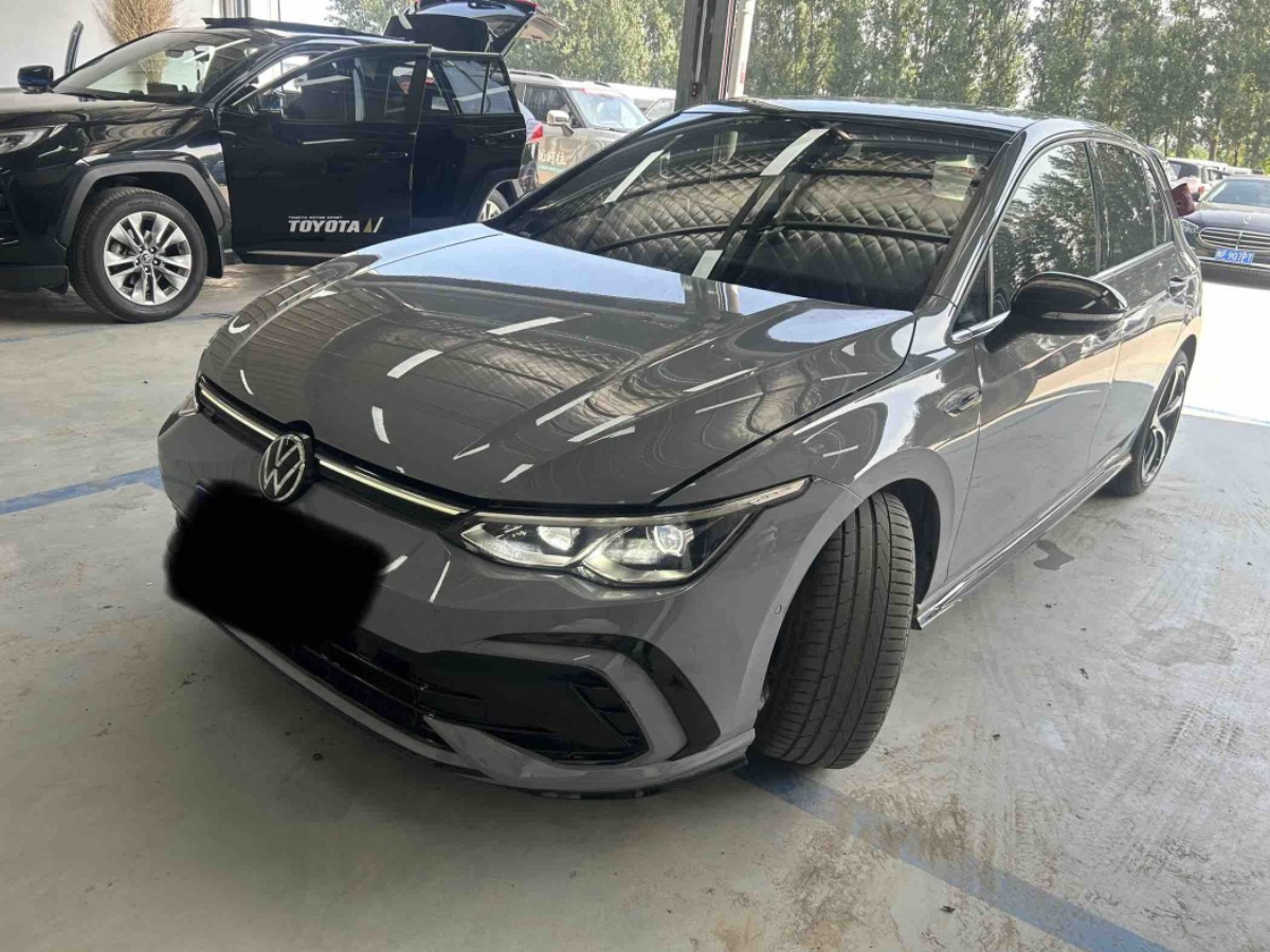 Volkswagen Golf 2022 Volkswagen Golf 2022 car image