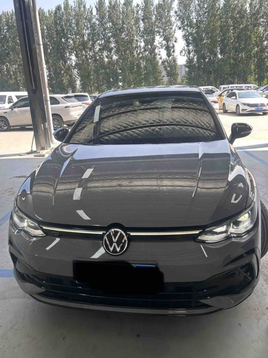 Volkswagen Golf 2022 #2 Volkswagen Golf 2022 car image #2