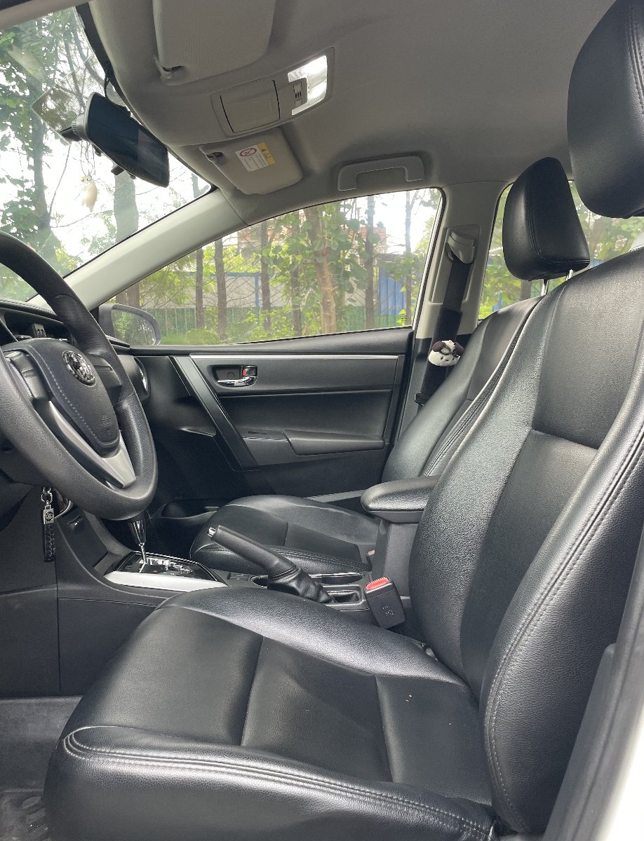 Toyota Corolla 2018 #7 Toyota Corolla 2018 car image #7
