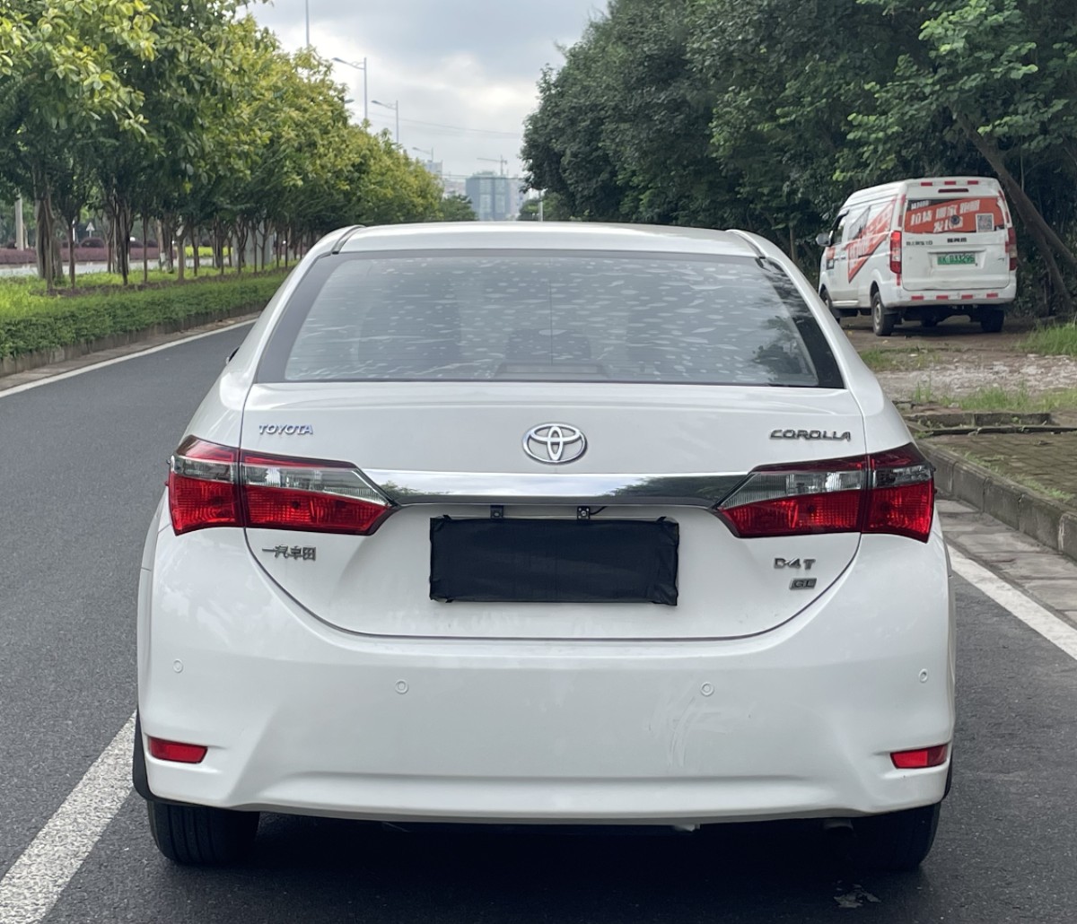 Toyota Corolla 2018 #5 Toyota Corolla 2018 car image #5