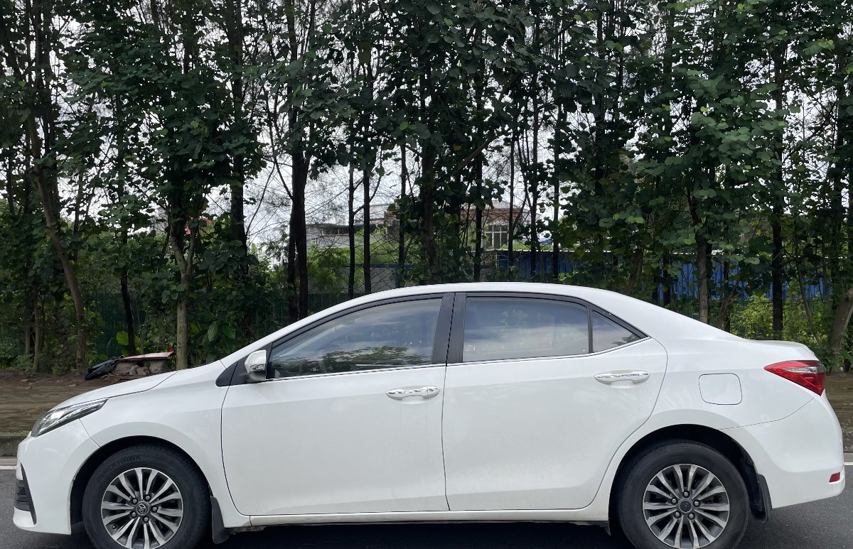 Toyota Corolla 2018 #3 Toyota Corolla 2018 car image #3
