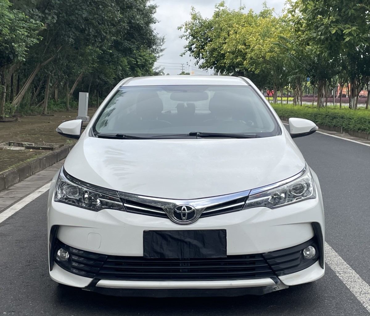 Toyota Corolla 2018 #2 Toyota Corolla 2018 car image #2